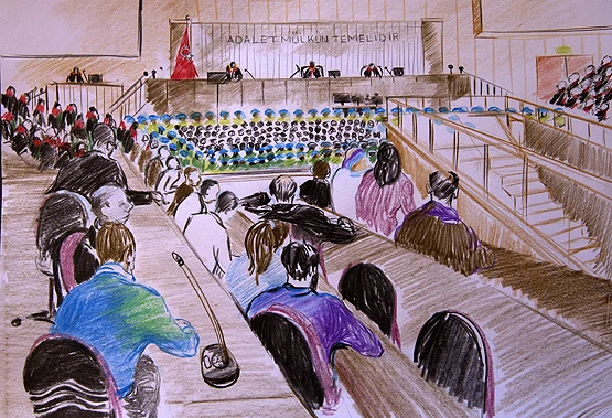 Darbe planlayıcıları 3. kez hakim karşısında